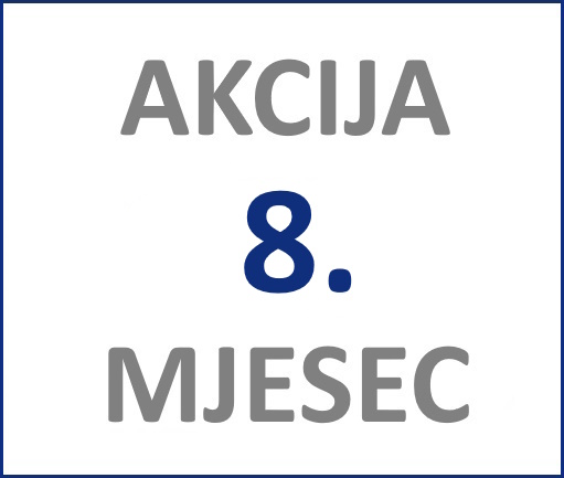Akcija za 8. mjesec